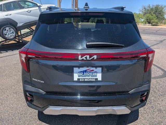 2025 Kia Seltos S IVT FWD