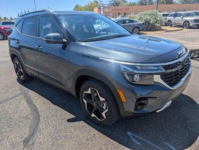 2025 Kia Seltos S IVT FWD