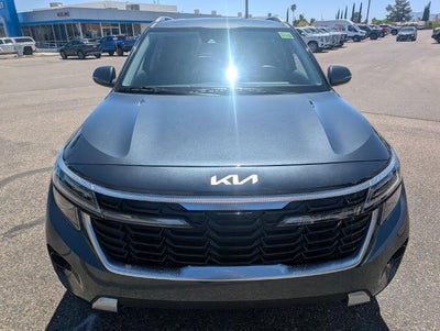 2025 Kia Seltos S IVT FWD