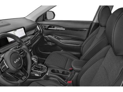 2025 Kia Seltos S IVT FWD