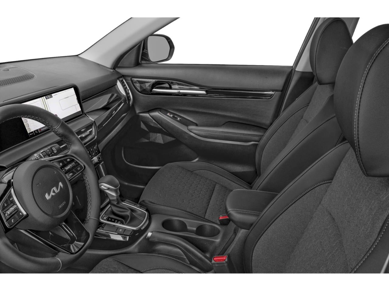 2025 Kia Seltos S IVT FWD