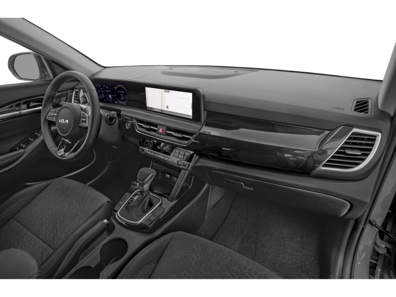 2025 Kia Seltos S IVT FWD