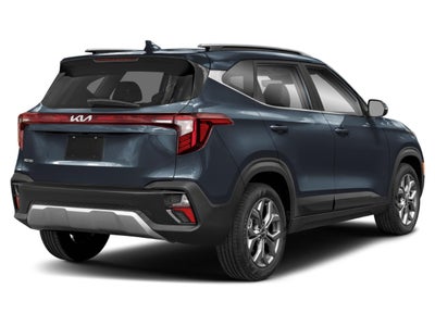 2025 Kia Seltos S IVT FWD