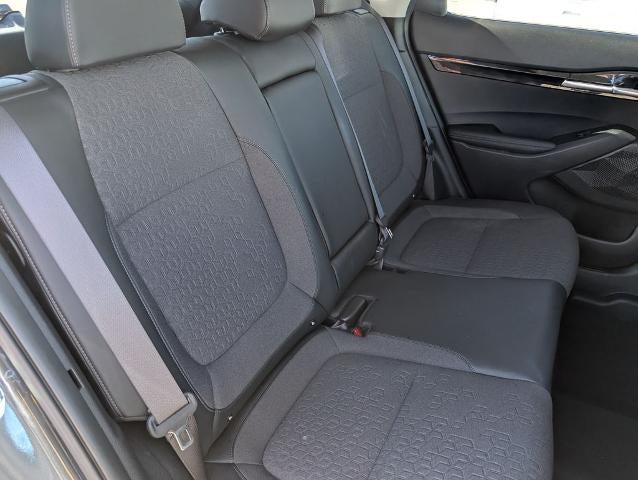 2025 Kia Seltos S IVT FWD