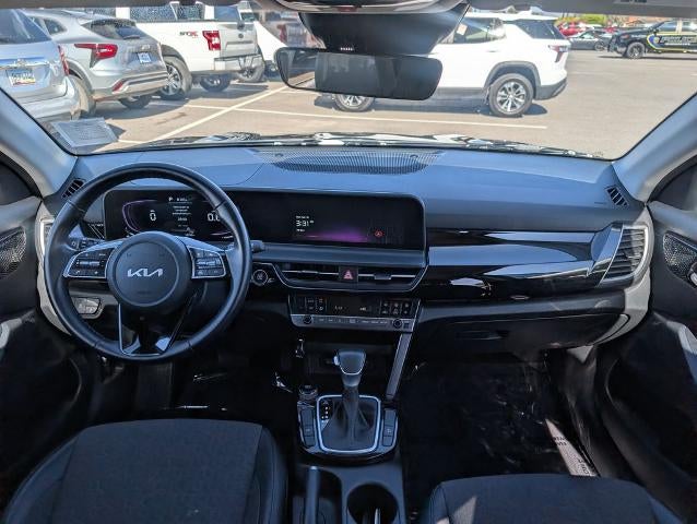 2025 Kia Seltos S IVT FWD