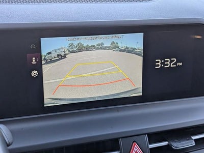 2025 Kia Seltos S IVT FWD