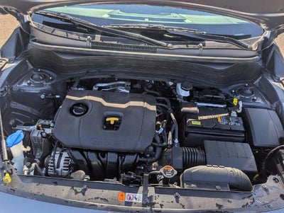 2025 Kia Seltos S IVT FWD