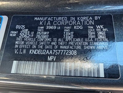 2025 Kia Seltos S IVT FWD