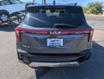 2025 Kia Seltos S IVT FWD