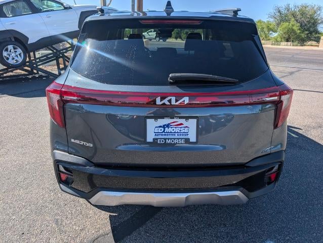 2025 Kia Seltos S IVT FWD