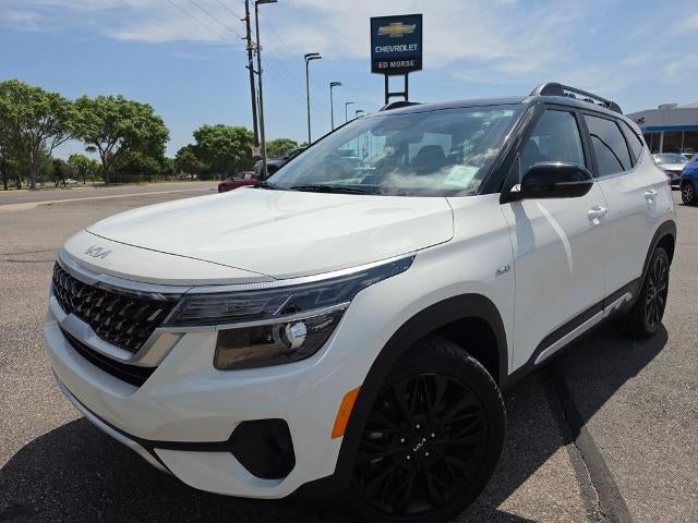 2022 Kia Seltos Nightfall DCT AWD