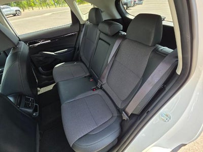 2022 Kia Seltos Nightfall DCT AWD