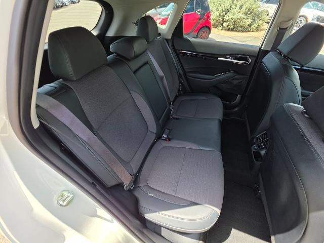2022 Kia Seltos Nightfall DCT AWD