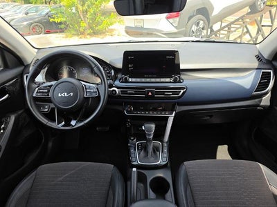 2022 Kia Seltos Nightfall DCT AWD