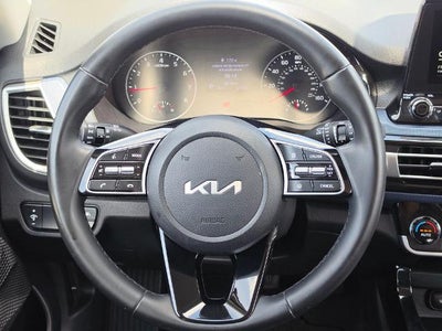 2022 Kia Seltos Nightfall DCT AWD