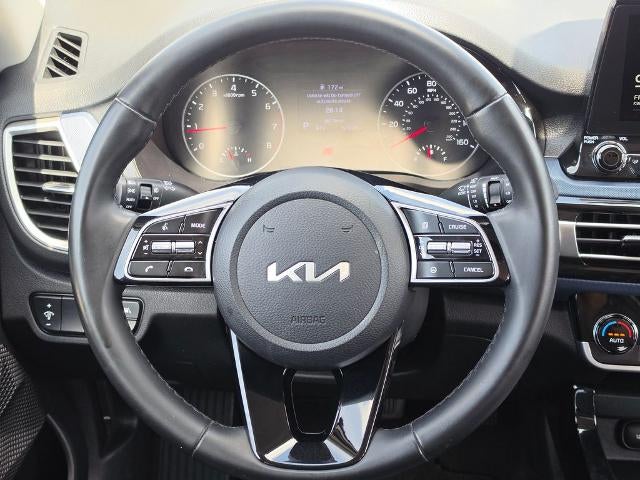 2022 Kia Seltos Nightfall DCT AWD