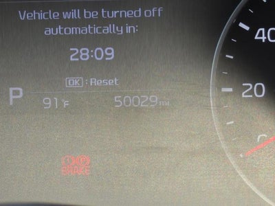 2022 Kia Seltos Nightfall DCT AWD