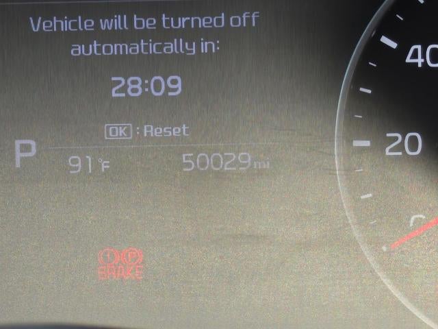 2022 Kia Seltos Nightfall DCT AWD