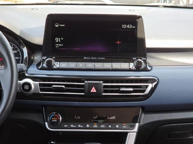 2022 Kia Seltos Nightfall DCT AWD