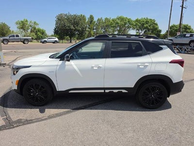 2022 Kia Seltos Nightfall DCT AWD