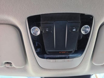 2022 Kia Seltos Nightfall DCT AWD