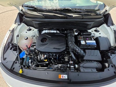 2022 Kia Seltos Nightfall DCT AWD