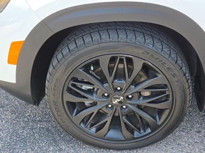 2022 Kia Seltos Nightfall DCT AWD