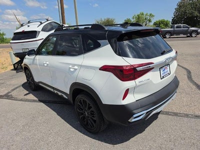 2022 Kia Seltos Nightfall DCT AWD