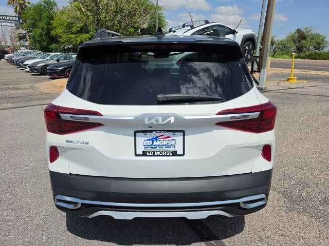 2022 Kia Seltos Nightfall DCT AWD