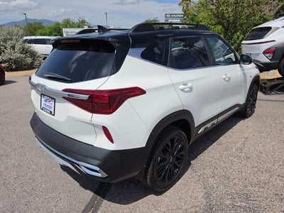 2022 Kia Seltos Nightfall DCT AWD