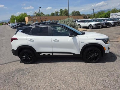 2022 Kia Seltos Nightfall DCT AWD