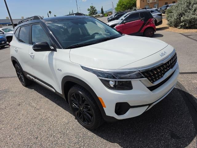 2022 Kia Seltos Nightfall DCT AWD