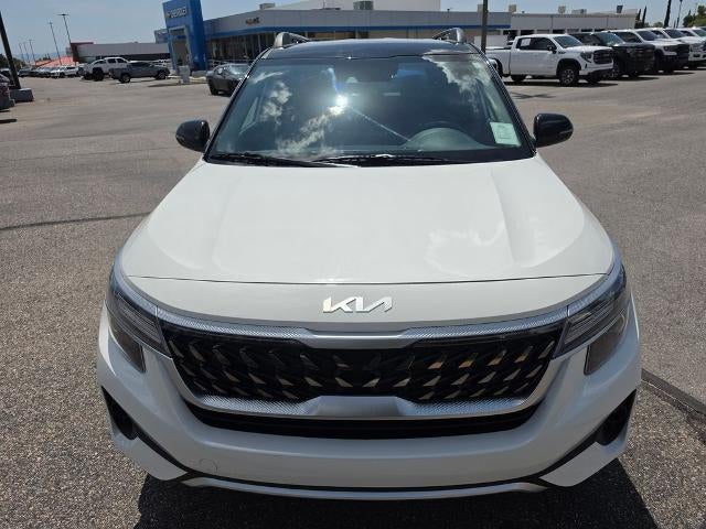 2022 Kia Seltos Nightfall DCT AWD