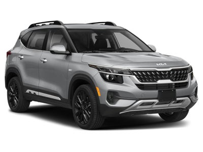 2022 Kia Seltos Nightfall DCT AWD