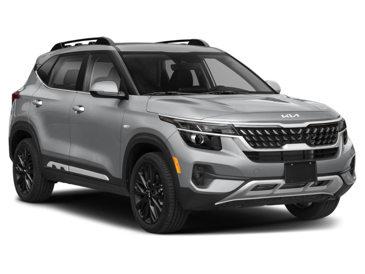 2022 Kia Seltos Nightfall DCT AWD