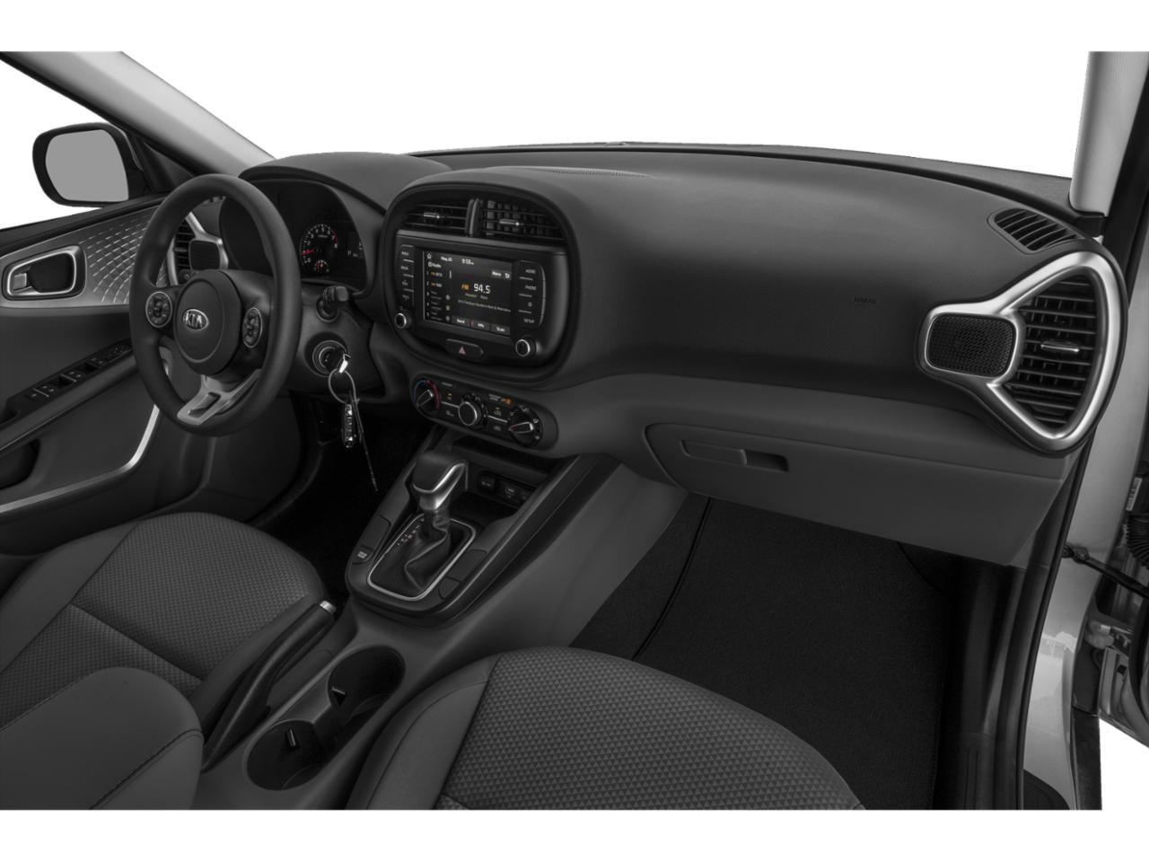 2021 Kia Soul LX IVT