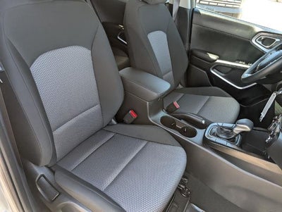 2025 Kia Soul LX FWD