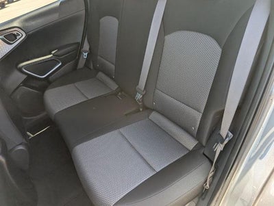 2025 Kia Soul LX FWD