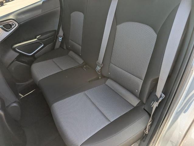 2025 Kia Soul LX FWD