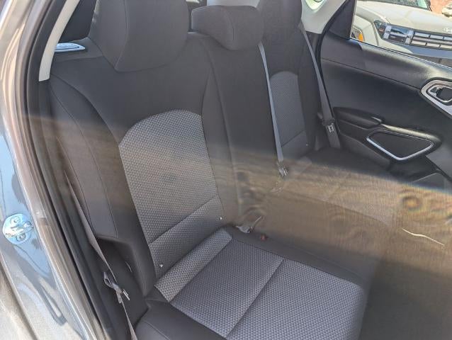 2025 Kia Soul LX FWD