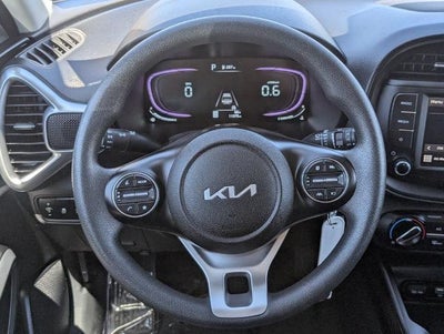 2025 Kia Soul LX FWD