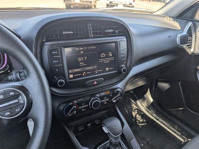 2025 Kia Soul LX FWD