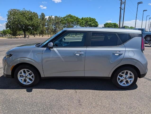 2025 Kia Soul LX FWD