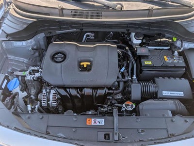 2025 Kia Soul LX FWD