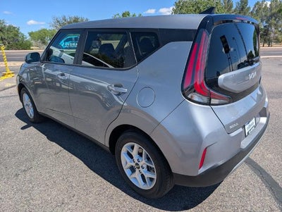 2025 Kia Soul LX FWD