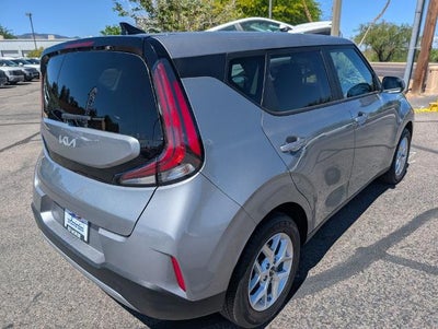 2025 Kia Soul LX FWD