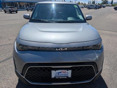 2025 Kia Soul LX FWD