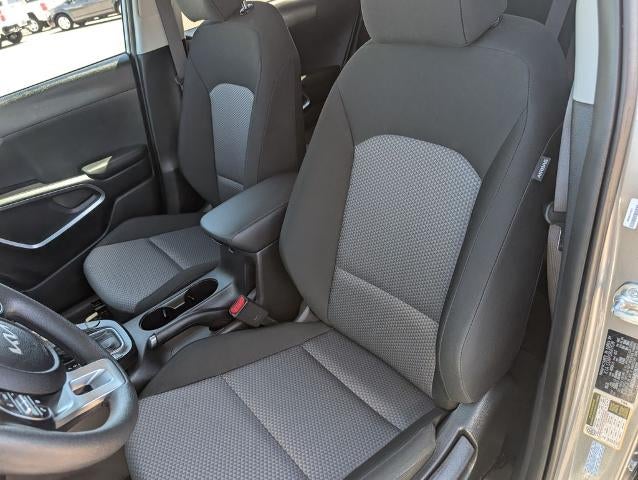 2025 Kia Soul LX FWD