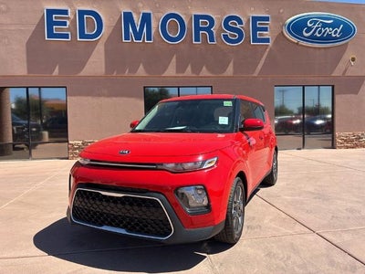 2021 Kia Soul S IVT