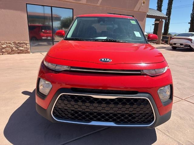 2021 Kia Soul S IVT